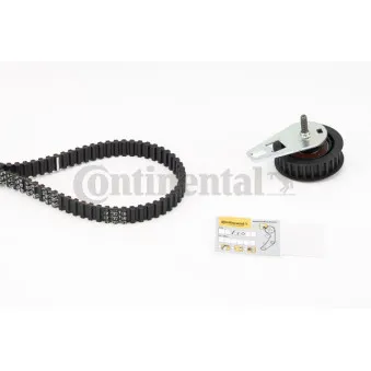 Kit de distribution CONTITECH CT970K1