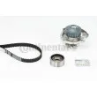 Pompe à eau + kit de courroie de distribution CONTITECH CT973WP1 - Visuel 1
