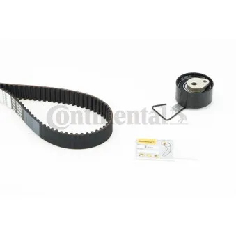Kit de distribution CONTITECH CT974K1