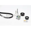 Kit de distribution CONTITECH CT975K2 - Visuel 1