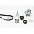 Pompe à eau + kit de courroie de distribution CONTITECH CT975WP5 - Visuel 1