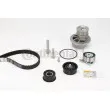 Pompe à eau + kit de courroie de distribution CONTITECH CT975WP6 - Visuel 1