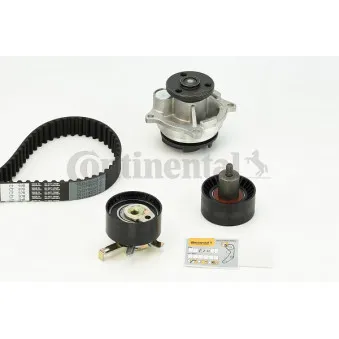 Pompe à eau + kit de courroie de distribution CONTITECH CT978WP1