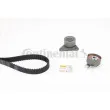 Kit de distribution CONTITECH CT979K1 - Visuel 1