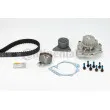 Pompe à eau + kit de courroie de distribution CONTITECH CT979WP1 - Visuel 1