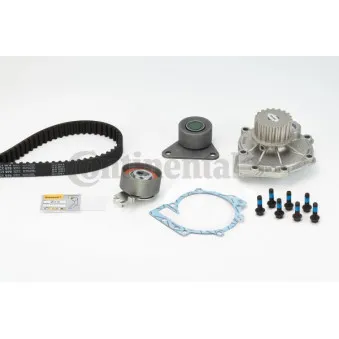Pompe à eau + kit de courroie de distribution CONTITECH CT979WP1