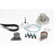 Pompe à eau + kit de courroie de distribution CONTITECH CT979WP2 - Visuel 1