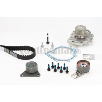 Pompe à eau + kit de courroie de distribution CONTITECH CT979WP2
