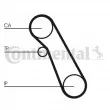 Courroie crantée CONTITECH CT983 - Visuel 2
