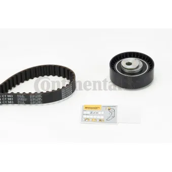 Kit de distribution CONTITECH CT983K1