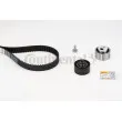 Kit de distribution CONTITECH CT986K2 - Visuel 1