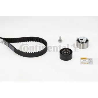 Kit de distribution CONTITECH CT986K2