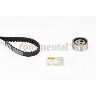 Kit de distribution CONTITECH CT988K2