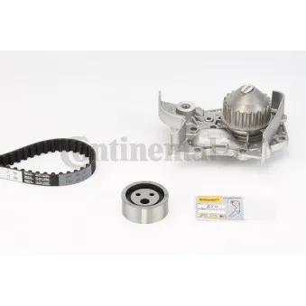 Pompe à eau + kit de courroie de distribution CONTITECH CT988WP1