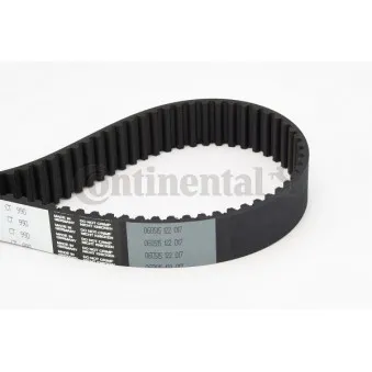Courroie crantée CONTITECH CT990