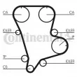 Courroie crantée CONTITECH CT994 - Visuel 2