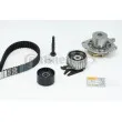 Pompe à eau + kit de courroie de distribution CONTITECH CT995WP1 - Visuel 1
