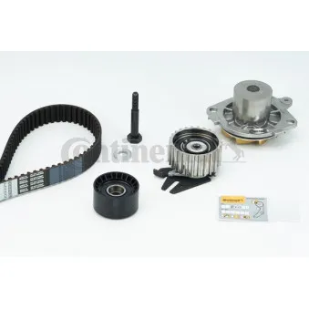 Pompe à eau + kit de courroie de distribution CONTITECH CT995WP1