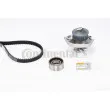 Pompe à eau + kit de courroie de distribution CONTITECH CT997WP1 - Visuel 1