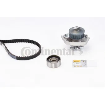 Pompe à eau + kit de courroie de distribution CONTITECH CT997WP1