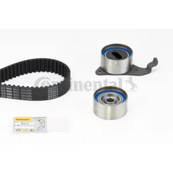 Kit de distribution CONTITECH CT998K1