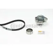 Pompe à eau + kit de courroie de distribution CONTITECH CT999WP1 - Visuel 1