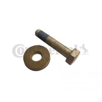 Kit de vis, poulie-vilebrequin CONTITECH MS02
