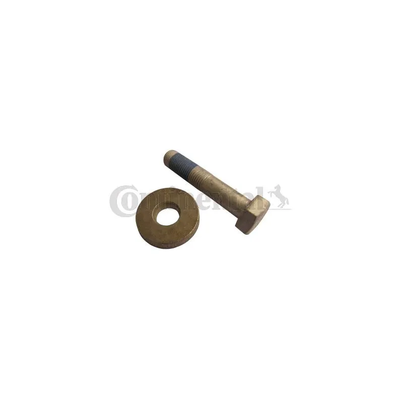Kit de vis, poulie-vilebrequin CONTITECH MS02