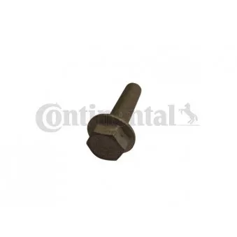 Kit de vis, poulie-vilebrequin CONTITECH MS04