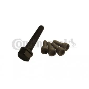 Kit de vis, poulie-vilebrequin CONTITECH MS06