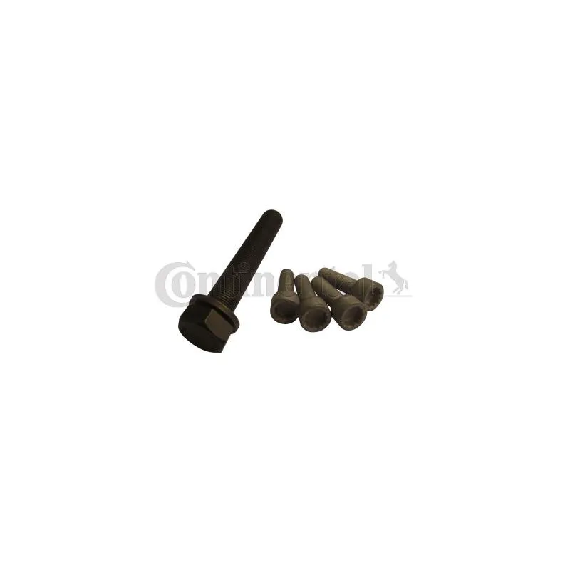 Kit de vis, poulie-vilebrequin CONTITECH MS06
