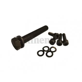 Kit de vis, poulie-vilebrequin CONTITECH MS09