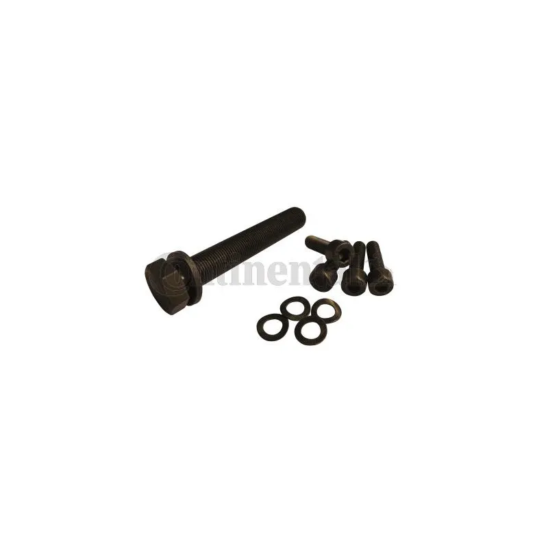 Kit de vis, poulie-vilebrequin CONTITECH MS09