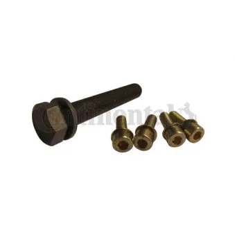 Kit de vis, poulie-vilebrequin CONTITECH MS10