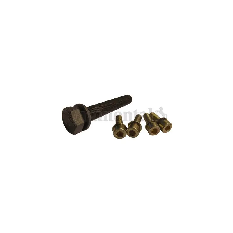 Kit de vis, poulie-vilebrequin CONTITECH MS10