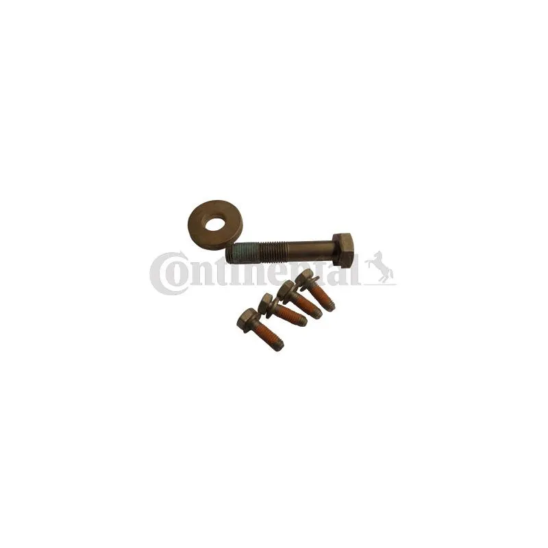 Kit de vis, poulie-vilebrequin CONTITECH MS12