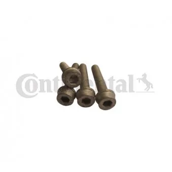 Kit de vis, poulie-vilebrequin CONTITECH MS13