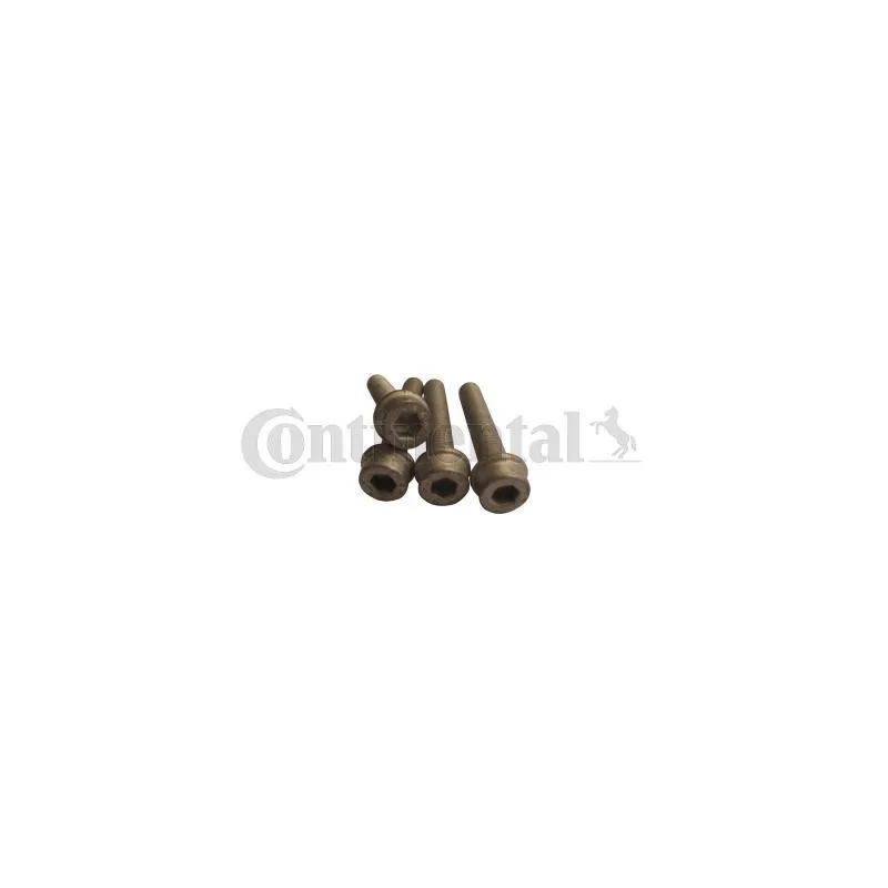 Kit de vis, poulie-vilebrequin CONTITECH MS13