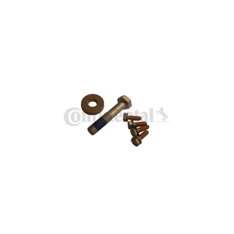 Kit de vis, poulie-vilebrequin CONTITECH MS14