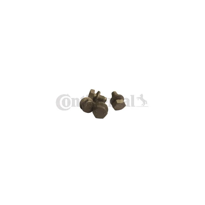Kit de vis, poulie-vilebrequin CONTITECH MS15