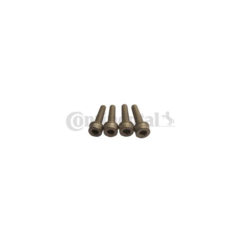 Kit de vis, poulie-vilebrequin CONTITECH MS17