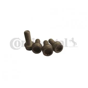 Kit de vis, poulie-vilebrequin CONTITECH MS18