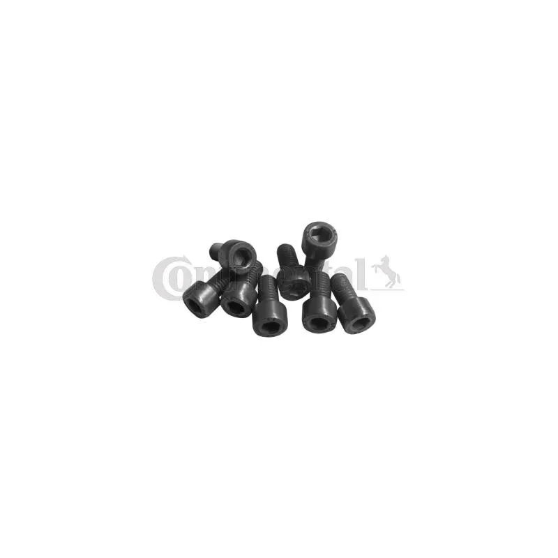Kit de vis, poulie-vilebrequin CONTITECH MS19