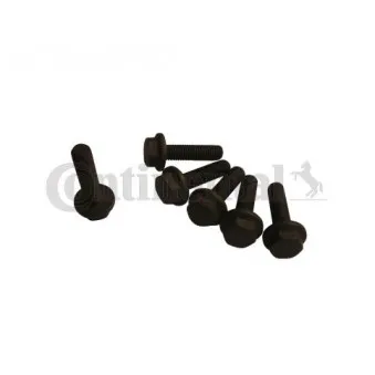Kit de vis, poulie-vilebrequin CONTITECH MS22