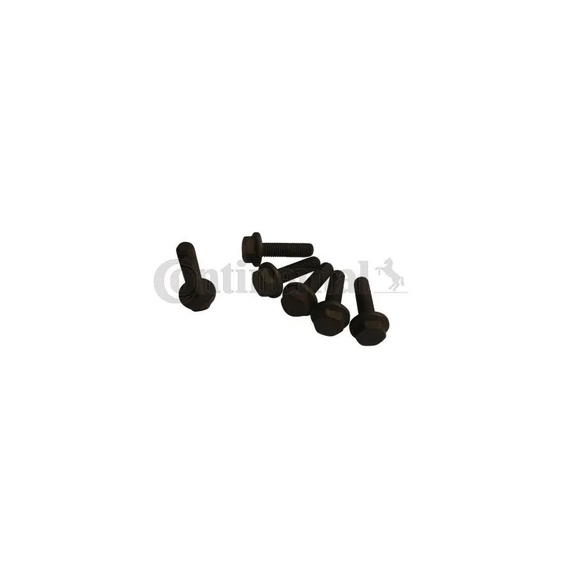 Kit de vis, poulie-vilebrequin CONTITECH MS22