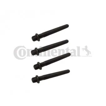 Kit de vis, poulie-vilebrequin CONTITECH MS24
