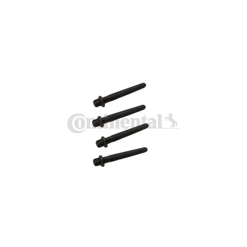 Kit de vis, poulie-vilebrequin CONTITECH MS24