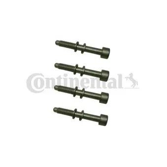 Kit de vis, poulie-vilebrequin CONTITECH MS30