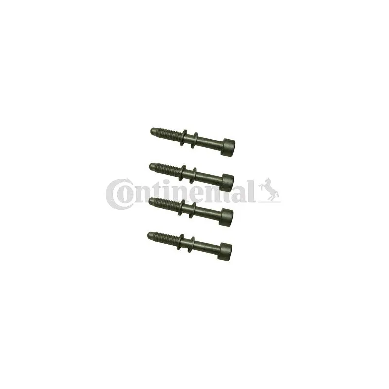 Kit de vis, poulie-vilebrequin CONTITECH MS30