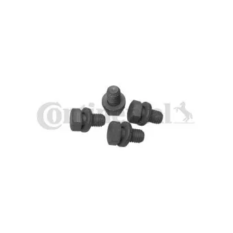 Kit de vis, poulie-vilebrequin CONTITECH MS31